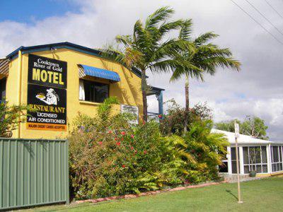 River Of Gold Motel Cooktown Exteriör bild